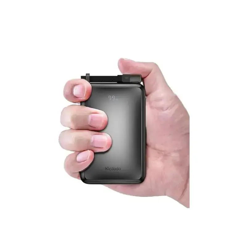 ابعاد پاوربانک مکدودو Mc-433